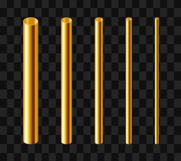 میلگرد برنجی چیست