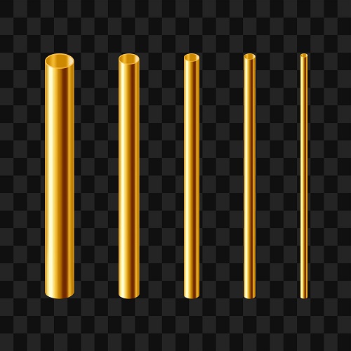 میلگرد برنجی چیست